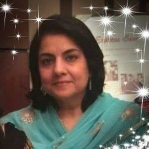 Meet your Posher, Samina